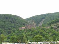 Schifffahrt auf Rhein