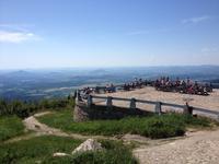 Wunderschöne Aussicht vom Jested