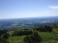 Wunderschöne Aussicht vom Jested