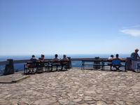 Wunderschöne Aussicht vom Jested