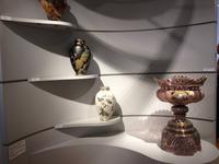 Im Museum für Glas und Bijouterie in Jablonec nad Nisou