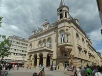 Luxembourg Exerzierplatz