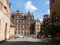 Schloss Heidelberg