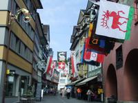 In Appenzell