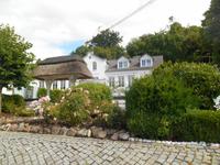 Weisses Haus in Oevelgönne