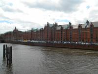 Speicherstadt