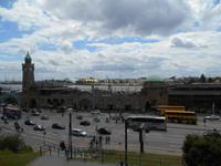 St. Pauli-Landungsbrücken