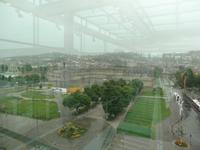 Blick auf das Neue Schloss