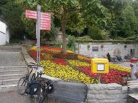 Meersburg, Aufgang zur Oberstadt