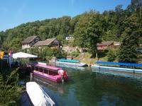 Weitere Schiffe liegen bereit