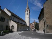 Die Kirche der Stadt