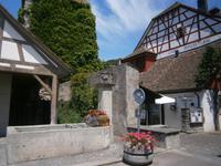 Cafe` in der alten Badstube