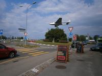 Gelände vor der Markthalle
