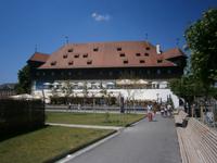 Noch einmal das Konzilgebäude