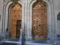 Konstanz, Eingangstüren in das Münster