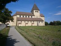 Insel Reichenau, Oberzell, Kirche St. Georg