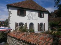 Ehemalige Kapelle im Bereich des Klosters