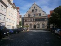 Das Alte Rathaus von Lindau