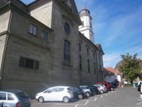 Katholische Stiftskirche von Lindau