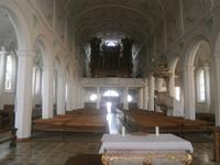 Das Innere aus einem anderen Blickwinkel