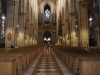 Im Innern des Münsters