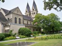 St. Kastor, Koblenz