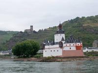 Pfalzgrafenstein im Rhein