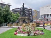 Paradeplatz, Mannheim