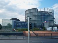 Europaparlament, Straßburg