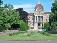 Stadtrundfahrt, Straßburg