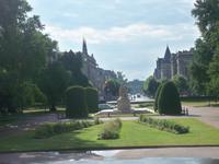 Stadtrundfahrt, Straßburg