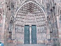 Hauptportal Münster, Straßburg