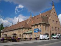 Alte Speicherhäuser, Straßburg