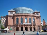 Stadttheater, Mainz