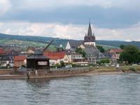 Alter Kran, Oestrich Winkel