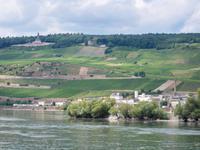 Rüdesheim mit 