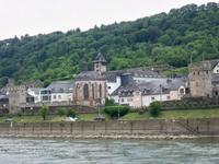Wernerkapelle, Oberwesel
