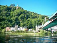 Traben-Trarbach an der Mosel