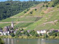 Bremm an der Mosel