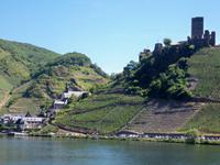 Beilstein mit Burg Metternich