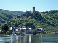 Beilstein mit Burg Metternich