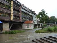 Krämerbrücke &ndash; &copy; Petra Scherbaum (Eberhardt TRAVEL)