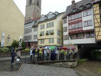 Krämerbrücke &ndash; &copy; Petra Scherbaum (Eberhardt TRAVEL)
