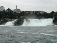 Rheinfall in Schaffhausen