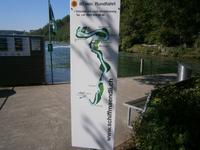 Info zu den Rundfahrten am Rheinfall