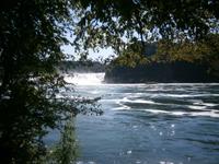 Inspirationen vom Wasserfall 