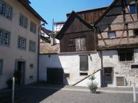 Alte Bauweise, wohin man schaut