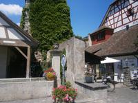 schön gestaltete Ecken