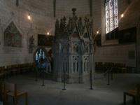 Die Martinsrotunde im Münster