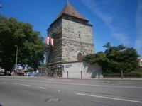 Konstanz, der Pulverturm